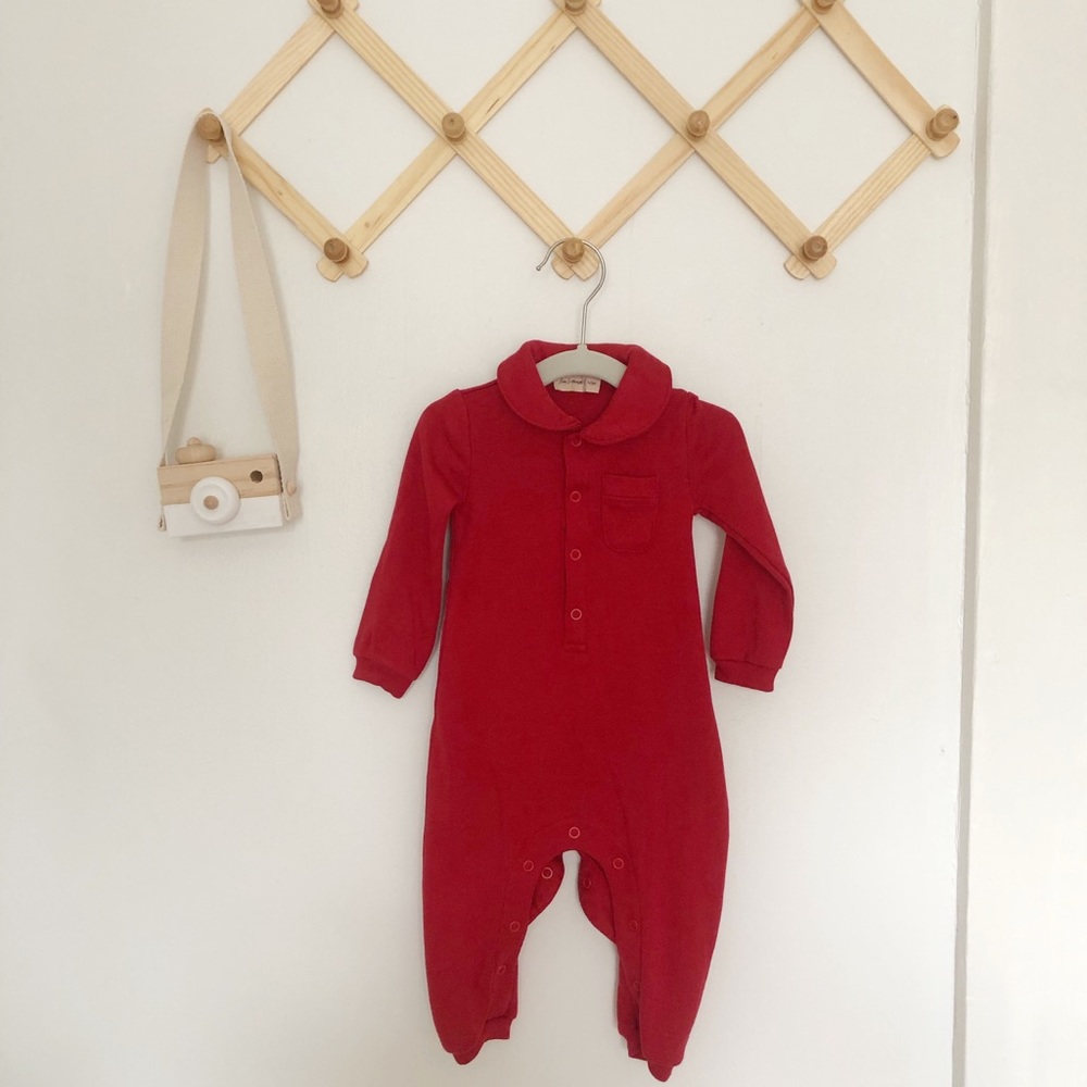 Fin & Vince cozy one piece